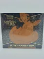 Produktbild: Pokemon 4.5 Shining Fates Elite Trainer Box Evoli V Englisch Top Hidden NEU OVP
