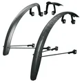 Produktbild: SKS Speedrocker XL Set - Schutzblech Radschützer bis 52mm Reifenbreite - Gravel