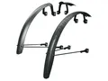 Produktbild: SKS Schutzblech Speedrocker XL Set 28 Zoll 52mm breit 454g für Discbrake Gravel