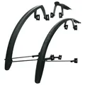 Produktbild: Sks Schutzblechset Speedrocker XL 28 57mm schwarz