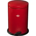 Produktbild: WESCO Treteimer Alpha 13l rot