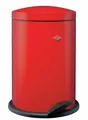 Produktbild: WESCO Tretabfallsammler 116 Alpha , 13 Liter, rot