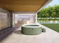Produktbild: Intex Whirlpool Bubble, aufblasbares Aufstellbecken, (Set, 6-tlg), 165 cm Durchmesser
