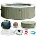 Produktbild: Intex PureSpa aufblasbares Whirlpool SPA 6 Personen 216x71cm 28428NP Set