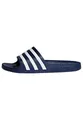 Produktbild: adidas Unisex-Erwachsene Adilette Aqua Dusch- & Badeschuhe, 46 EU, Blau Navy F35542