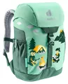 Produktbild: deuter Kinderrucksack SCHMUSEBÄR 8 L (1-tlg), für Kinder und Jugendliche, für Wandern und Abenteuer