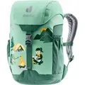 Produktbild: deuter Kinderrucksack Schmusebär spearmint seagreen - Grün