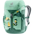 Produktbild: Deuter Kinder Schmusebär 8 Rucksack (Größe 8L, gruen)