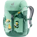 Produktbild: Deuter Schmusebär Kinderrucksack spearmint seagreen