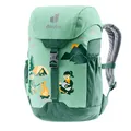 Produktbild: DEUTER SCHMUSEBÄR SPEARMINT-SEAGREEN KINDERRUCKSACK NEU