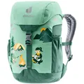 Produktbild: Deuter Kinderrucksack Schmusebär, Grün, Camping, Kindergartenrucksack, Wandern