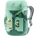 Produktbild: Deuter Schmusebär Kinder-Rucksack Kinderrucksack Tagesrucksack Camping-Motiv NEU