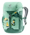 Produktbild: deuter Schmusebär Backpack Rucksack Rucksack Spearmint - Seagreen mint Neu
