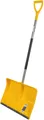 Produktbild: Schneeschieber Snowmaster Light gelb