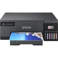 Produktbild: Epson EcoTank L8050 – Drucker – Farbe – Tintenstrahl – ITS – A4 – 5760 x 1440 dpi – bis zu 8 ppm (Farbe) – WLAN (n)