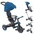 Produktbild: Globber 634-100 GLOBBER EXPLORER TRIKE 4in1 blau