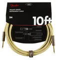 Produktbild: Fender Deluxe Series Cable Straight 3m Tweed
