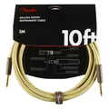 Produktbild: Fender Deluxe Tweed Instrument Cable 3 m