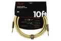 Produktbild: Fender Instrumentenkabel, Deluxe Tweed Instrument Cable 3 m - Instrumentenkabel