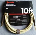 Produktbild: Fender® Kabel Deluxe Instrument Cable 3 m Tweed