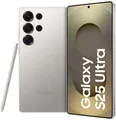 Produktbild: Samsung Galaxy S25 Ultra 5G Smartphone 512 GB 17.5 cm (6.9 Zoll) Titan, Grau Android 15 EEK B (A - G)
