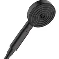 Produktbild: hansgrohe Duschkopf Pulsify Select S Relax. 3 Strahlarten EcoSmart Mattschwarz