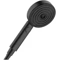 Produktbild: hansgrohe Handbrause schwarz