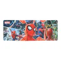Produktbild: Mauspad Spider-Man - Comic Book Collage