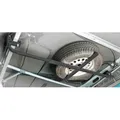 Produktbild: LAS 11808 Reserveradhalter Stahl 185cm x 62cm x 1.75cm (Schwarz) (11808)