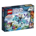 Produktbild: LEGO® Elves Abenteuer mit dem Wasserdrachen 41172
