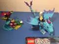 Produktbild: LEGO 41172 Elves Abenteuer mit dem Wasserdrachen Elfen Fantasy mit Bauanleitung
