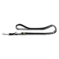 Produktbild: Hunter verstell. Führleine Neopren schwarz/grau | 2m x 20mm Hundeleine