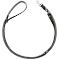 Produktbild: HUNTER Verstellbare Führleine NEOPREN, Farbe: schwarz/grau, strapazierfähiges Nylon, 3-fache Verstellmöglichkeit, weiche Neoprenpolsterung, ideal für Alltag und Training, Größe: 20/200