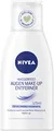 Produktbild: NIVEA Wasserfester Augen Make-Up Entferner (125 ml), sanfter Balsam mit Kamillen-Extrakt und Provitamin B5, entfernt selbst wasserfeste Mascara