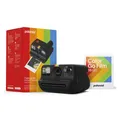 Produktbild: Polaroid Everything Box Go Gen2 Black Sofortbildkamera+DP Film Top-Set