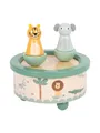 Produktbild: Small Foot - Wooden Music Box Safari FSC