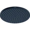 Produktbild: hansgrohe Raindance S 240 1jet PowderRain Kopfbrause : Farbe - Matt Black (1 Strahlarten, 18 l/min) (27623670)