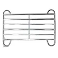 Produktbild: Weidepanel Pferdebox Zaunpanel Kuhbox Pferch Zaunpanell Paddock Panels Roundpen 240x152cm 926231