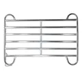 Produktbild: Weidepanel Zaunpanel Weidepaneel Paddock Pferdebox Panels Roundpen 240 x 152 cm