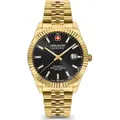 Produktbild: Swiss Military Hanowa SMWGL0002110 Herrenuhr Diligenter Automatik 41mm 10ATM - Gold