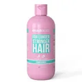 Produktbild: HAIR BURST Conditioner für längeres und kräftigeres Haar mit natürlichen Wirkstoffen — Haarwachstum beschleunigen und Haarausfall vermeiden – Ohne SLS und Parabene (350ml)