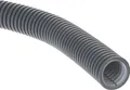 Produktbild: 10m Kalitec Elektrowellrohr, 750 N, NW 32, AD 32 mm ID 24,4 mm, grau | Flammwidrig | Für Innen, Außen, Erdverlegung, Beton | Schlag, druckfest | Kabelschutz und Leitungsführung