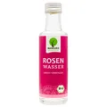Produktbild: Mansuris - BIO Rosenwasser in 100 ml Glasflasche