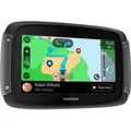 Produktbild: TomTom Rider 550 World Premium-Pack Motorrad Navigation mit Diebstahlsicherung
