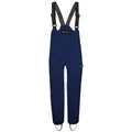 Produktbild: TROLLKIDS Trekkinghose Odda blau|orange 110