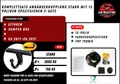 Produktbild: Anhängerkupplung Komplettsatz starr +ES 13 spez. für Citroen Jumper Bus BJ 11-21