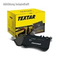 Produktbild: Textar Bremsbeläge hinten für Porsche 911 Typ 991