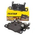 Produktbild: TEXTAR Bremsbeläge für PORSCHE 991 992 Carrera CAYENNE (9Y) hinten 99135294904