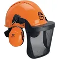 Produktbild: 3M Forsthelm G3000M orange KWF Profi Waldarbeiterhelm