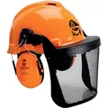 Produktbild: 3m - G3000 7100330455 Forstschutzhelm Orange